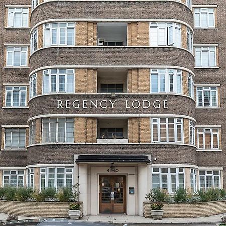 Grand Swiss Cottage Apartment Λονδίνο Εξωτερικό φωτογραφία