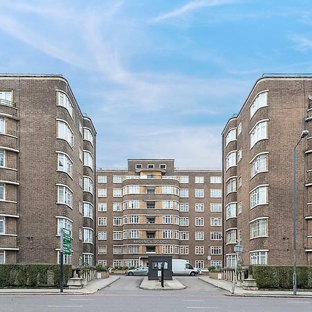 Grand Swiss Cottage Apartment Λονδίνο Εξωτερικό φωτογραφία