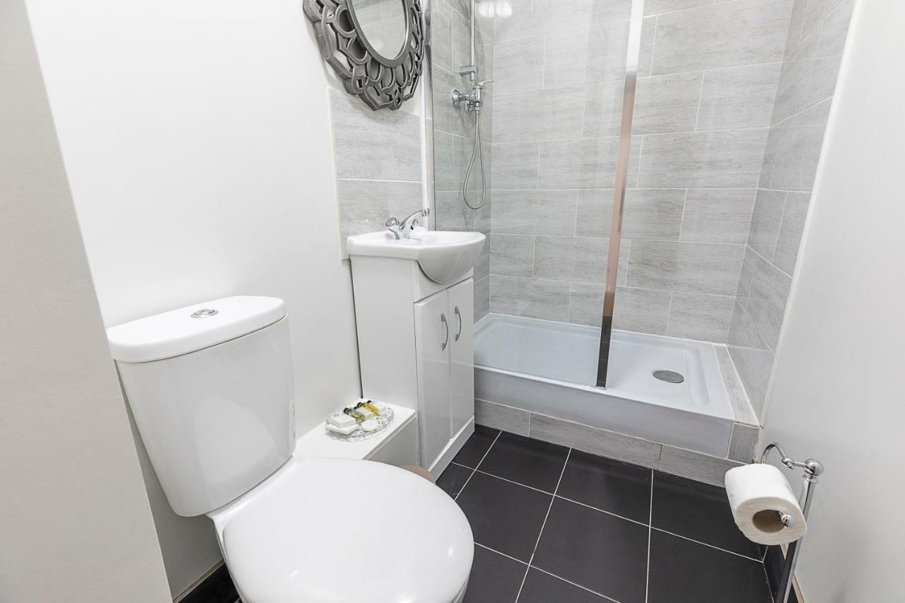 Grand Swiss Cottage Apartment Λονδίνο Εξωτερικό φωτογραφία