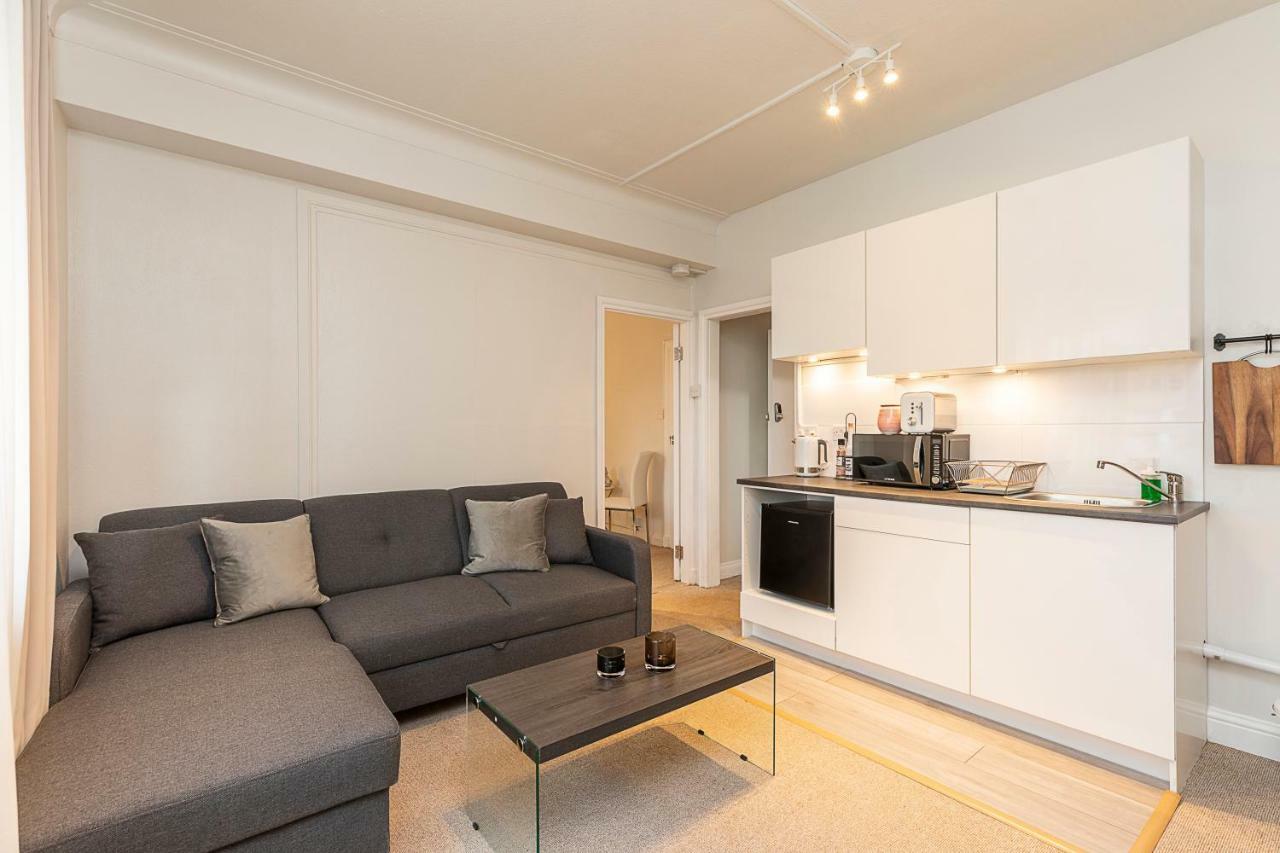 Grand Swiss Cottage Apartment Λονδίνο Εξωτερικό φωτογραφία