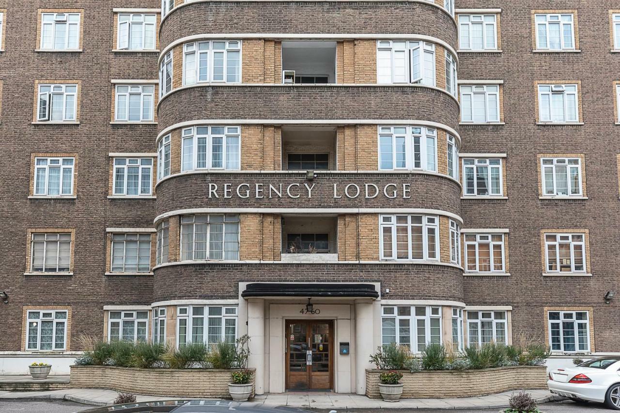 Grand Swiss Cottage Apartment Λονδίνο Εξωτερικό φωτογραφία