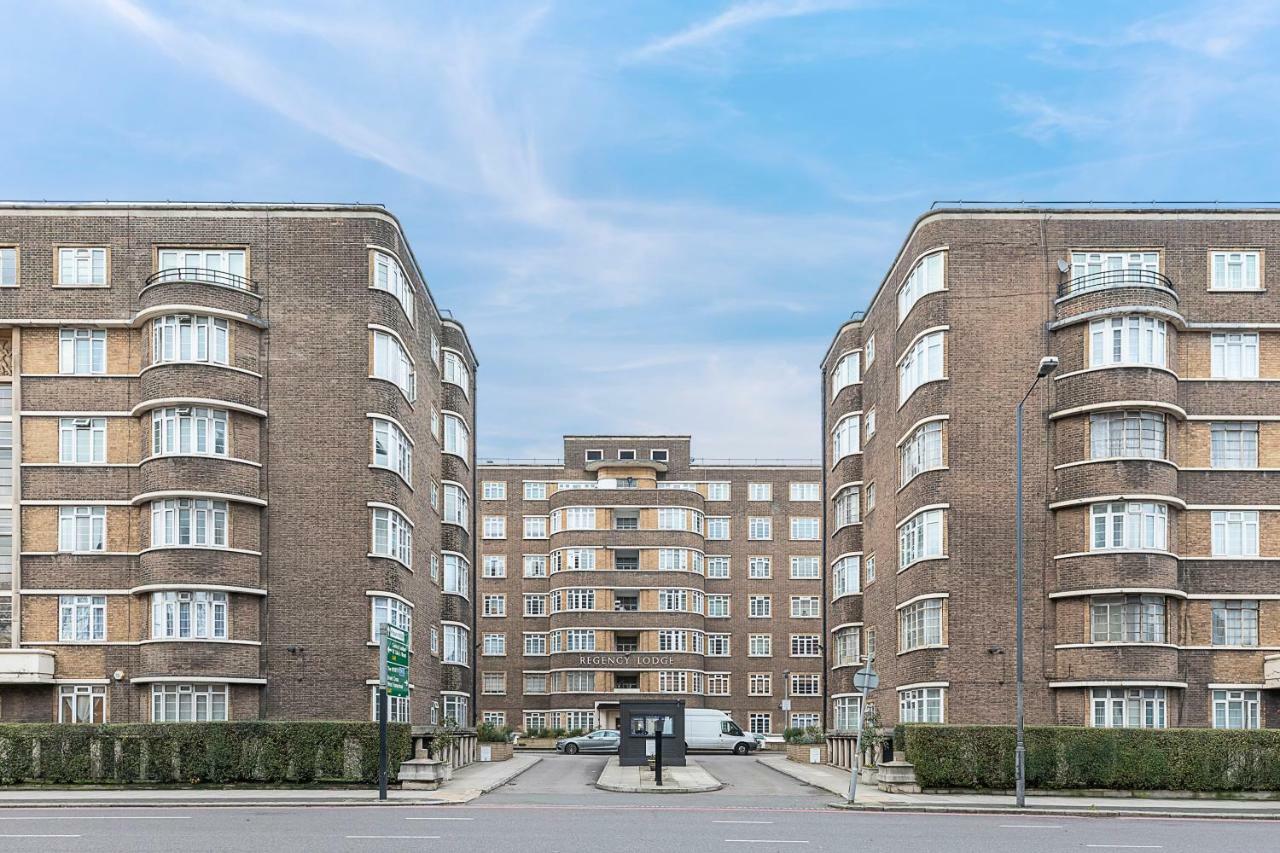 Grand Swiss Cottage Apartment Λονδίνο Εξωτερικό φωτογραφία