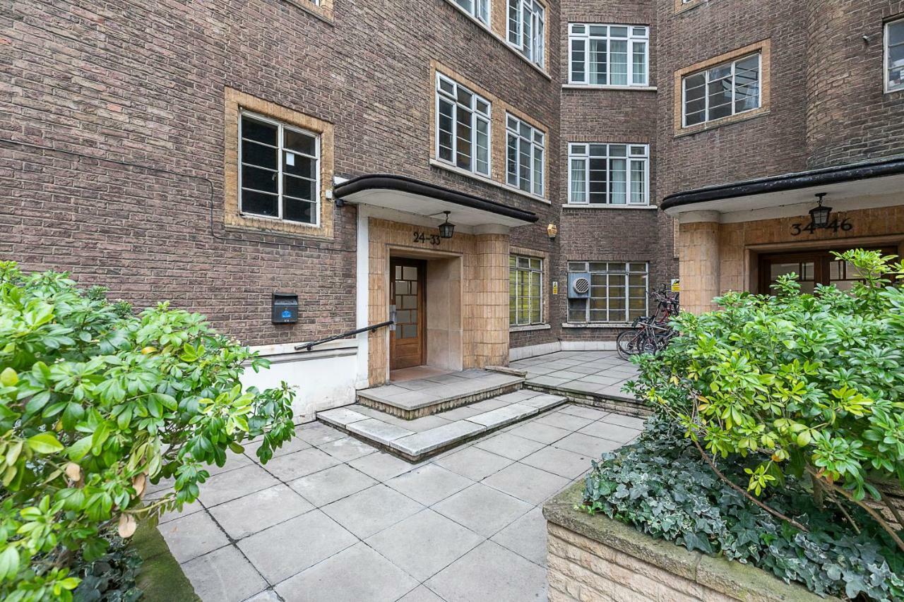 Grand Swiss Cottage Apartment Λονδίνο Εξωτερικό φωτογραφία